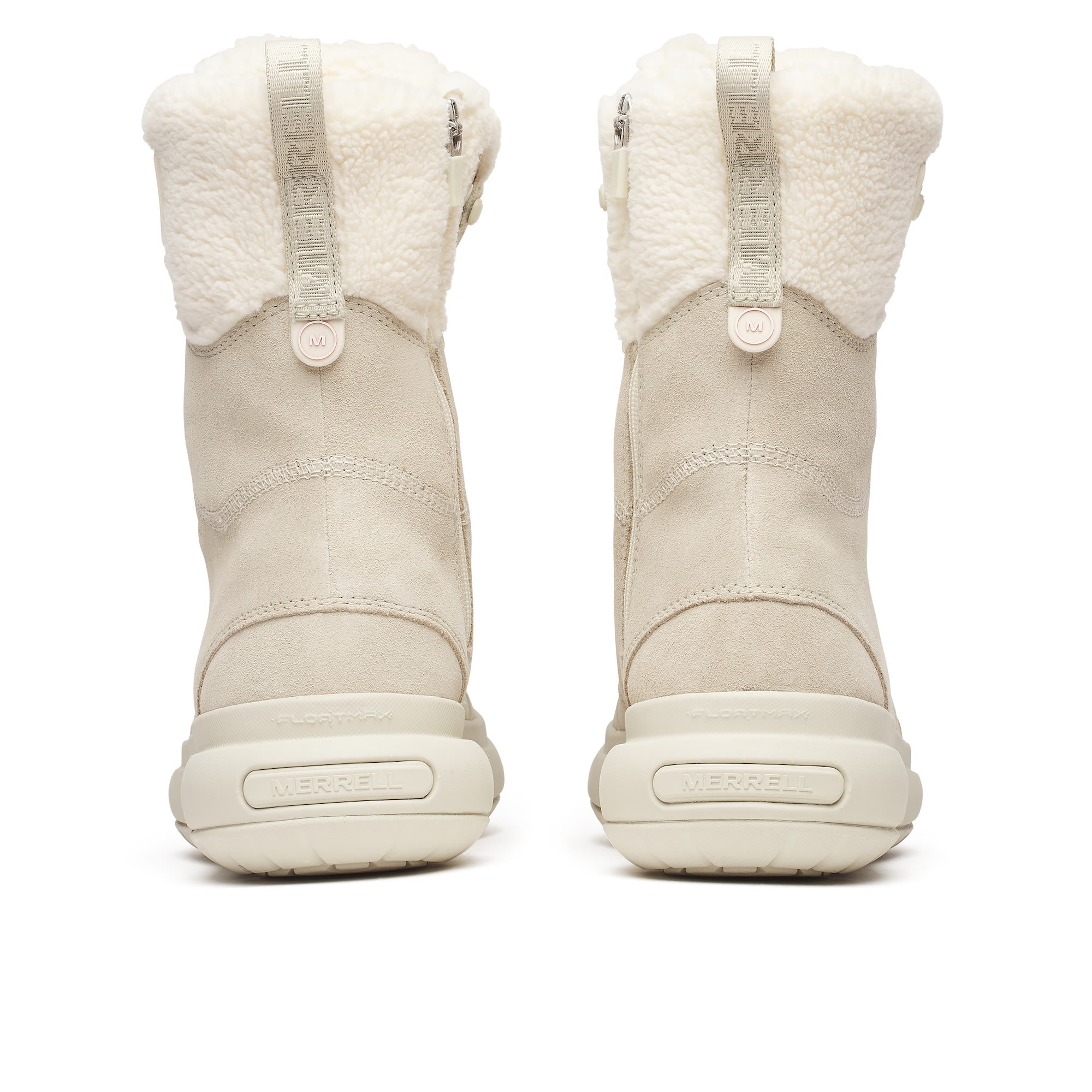 Women's Marquette Thermo Tall Zip WP - Basalt