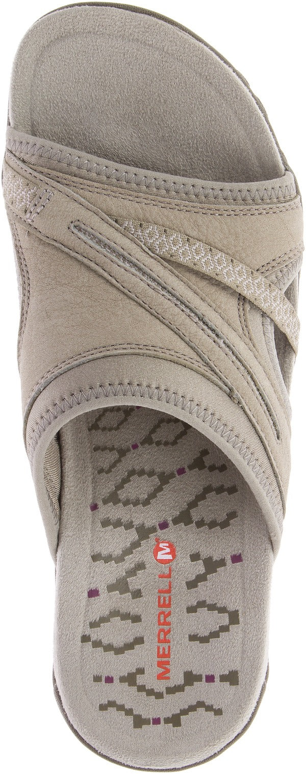Women's Terran Slide II - Taupe