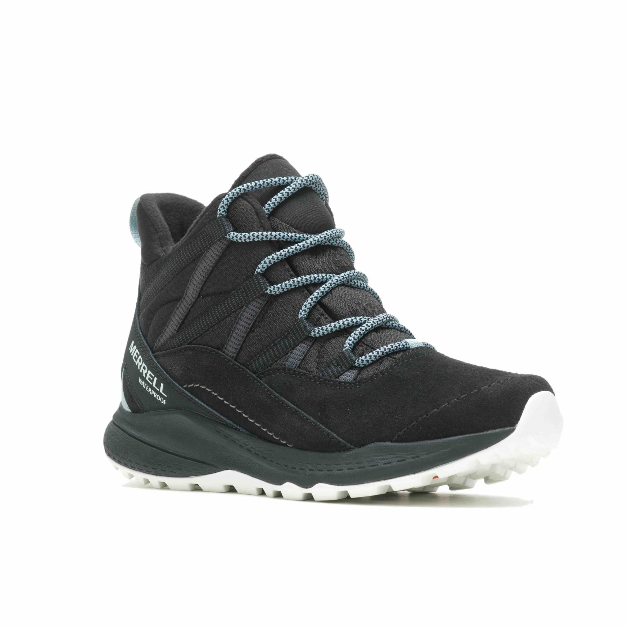 Women's Bravada Edge 2 Thermo Demi WP - Black/Arona