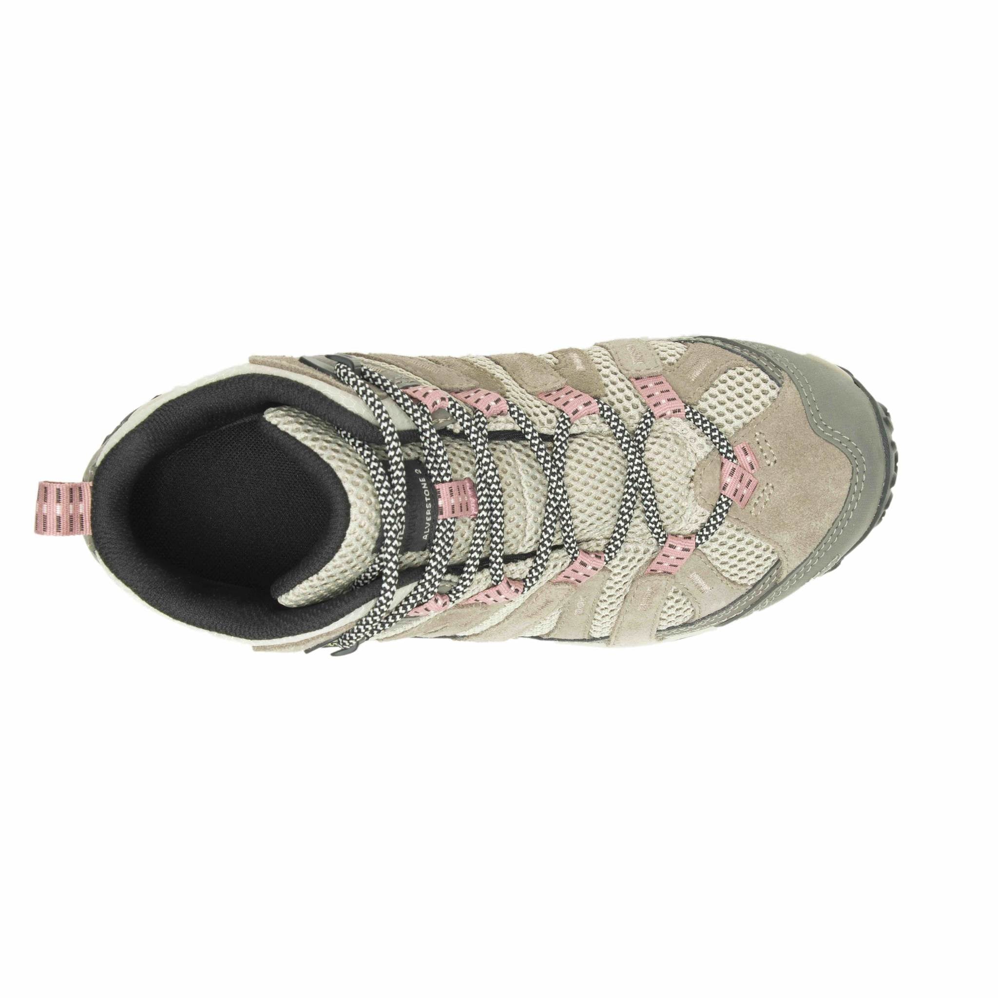 Women's Alverstone 2 Mid GTX - Aluminum