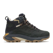 Women's Moab Speed 2 LTR Mid WP - Black