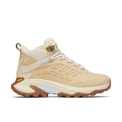 Women's Moab Speed 2 LTR Mid WP - Latte