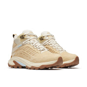 Women's Moab Speed 2 LTR Mid WP - Latte