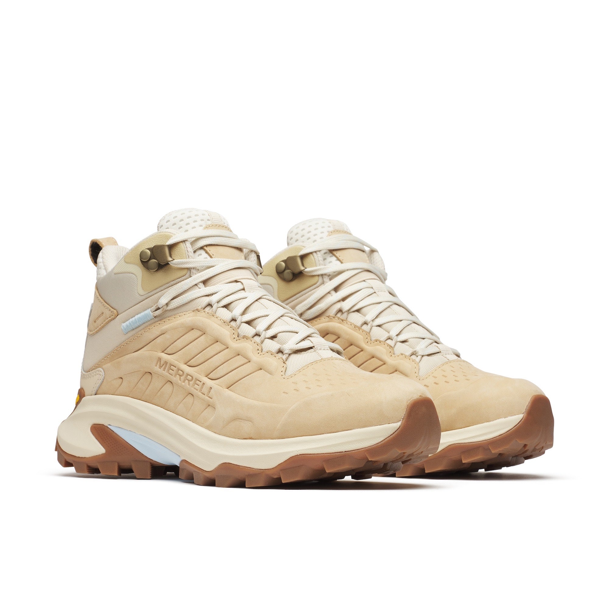 Women's Moab Speed 2 LTR Mid WP - Latte