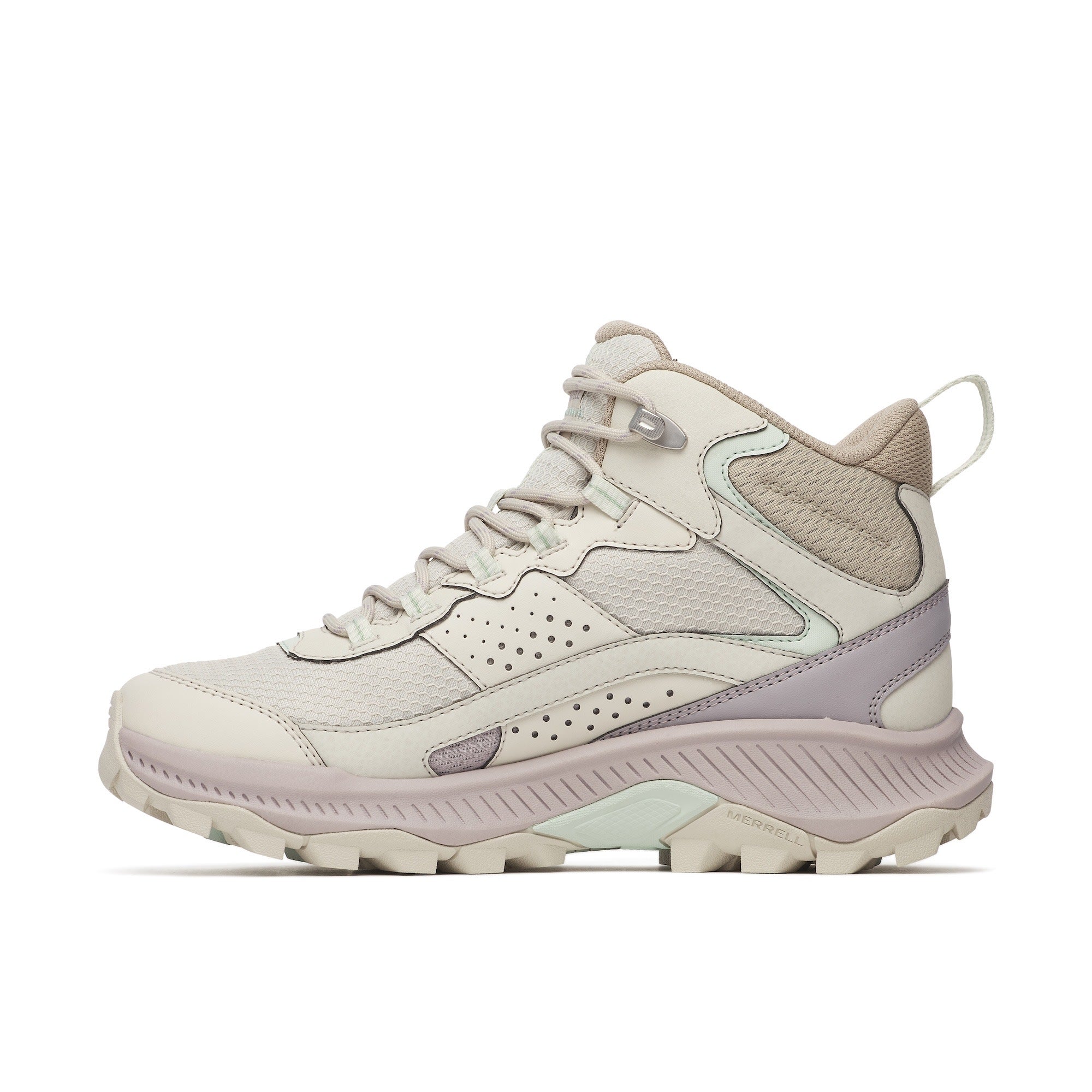 Women's Speed Strike 2 Mid GTX - Greige