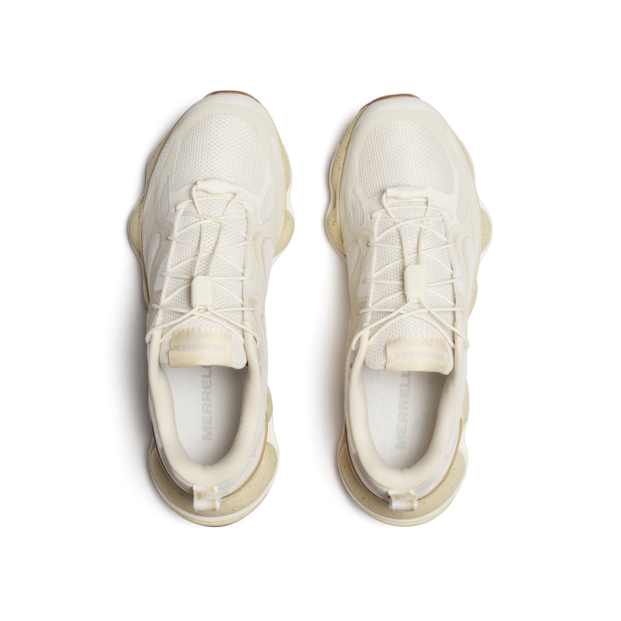 Women's Speed Arc Matis - Chalk/Eggshell