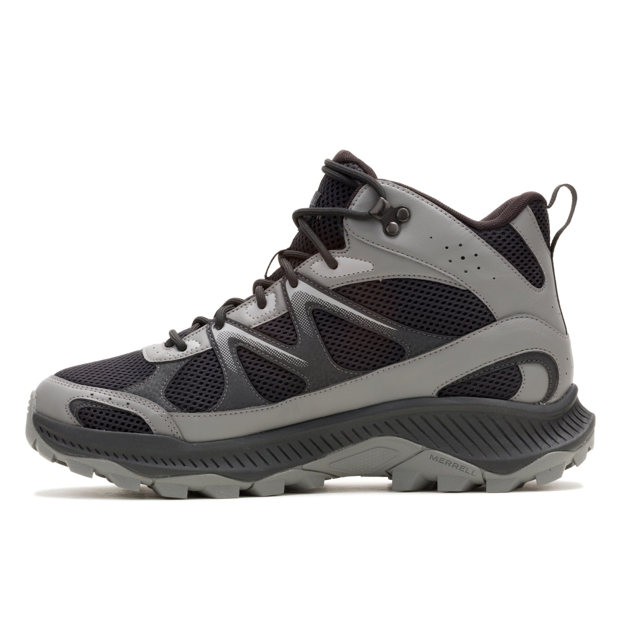 Women's Tempo Exp Mid WP - Black/Charcoal