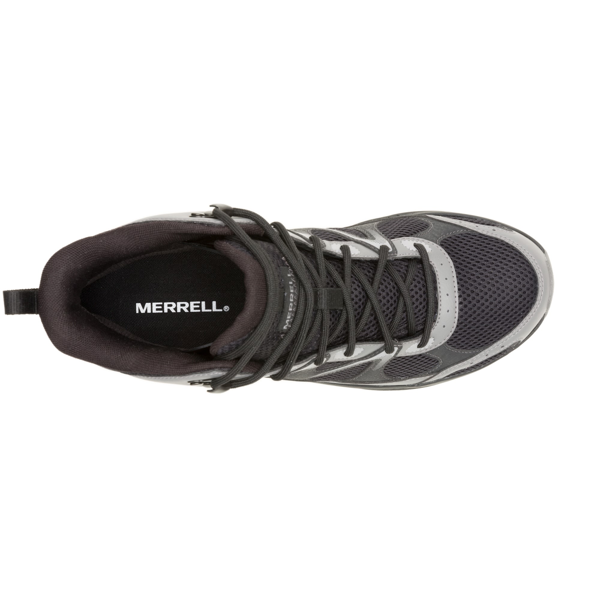 Women's Tempo Exp Mid WP - Black/Charcoal