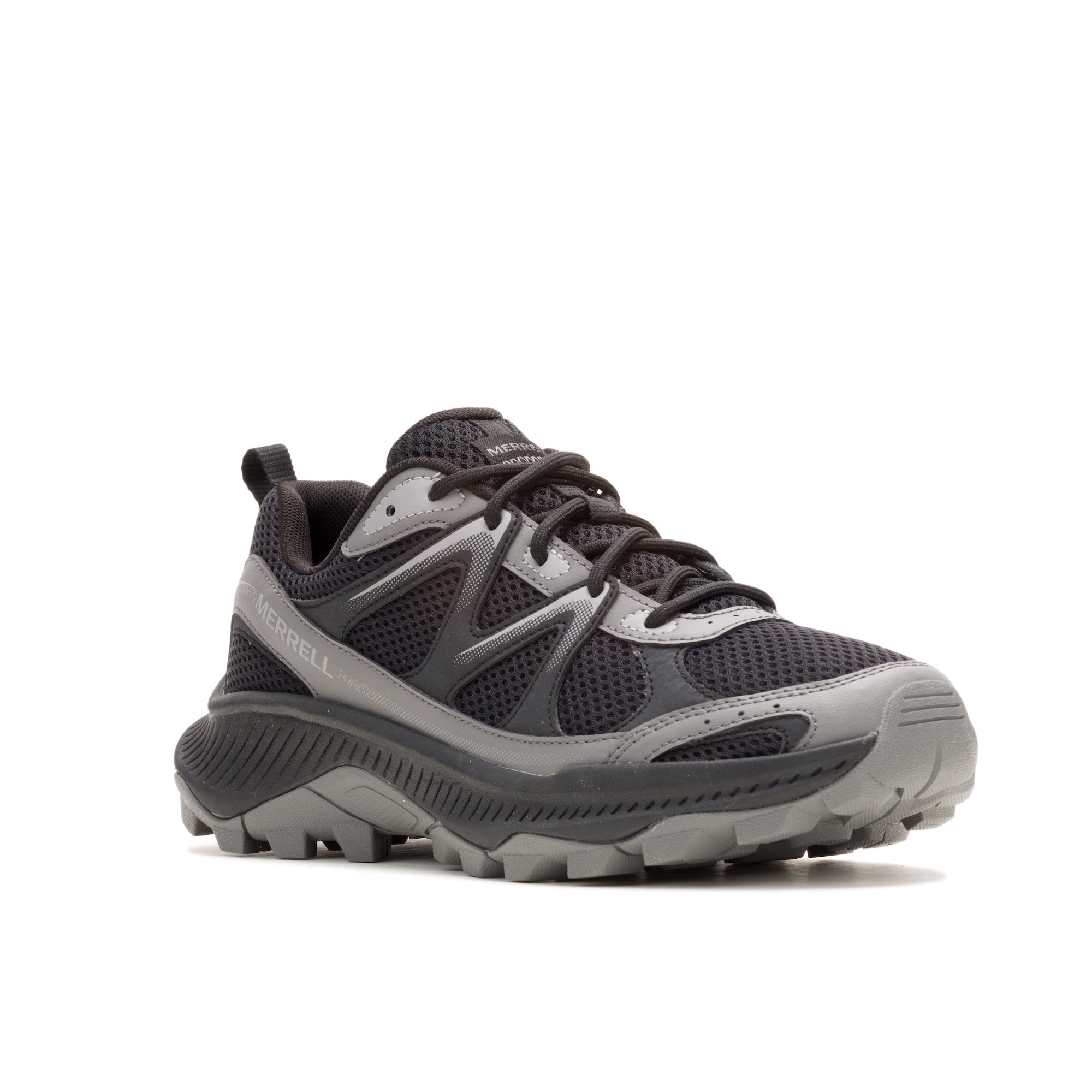 Women's Tempo Exp - Black/Charcoal