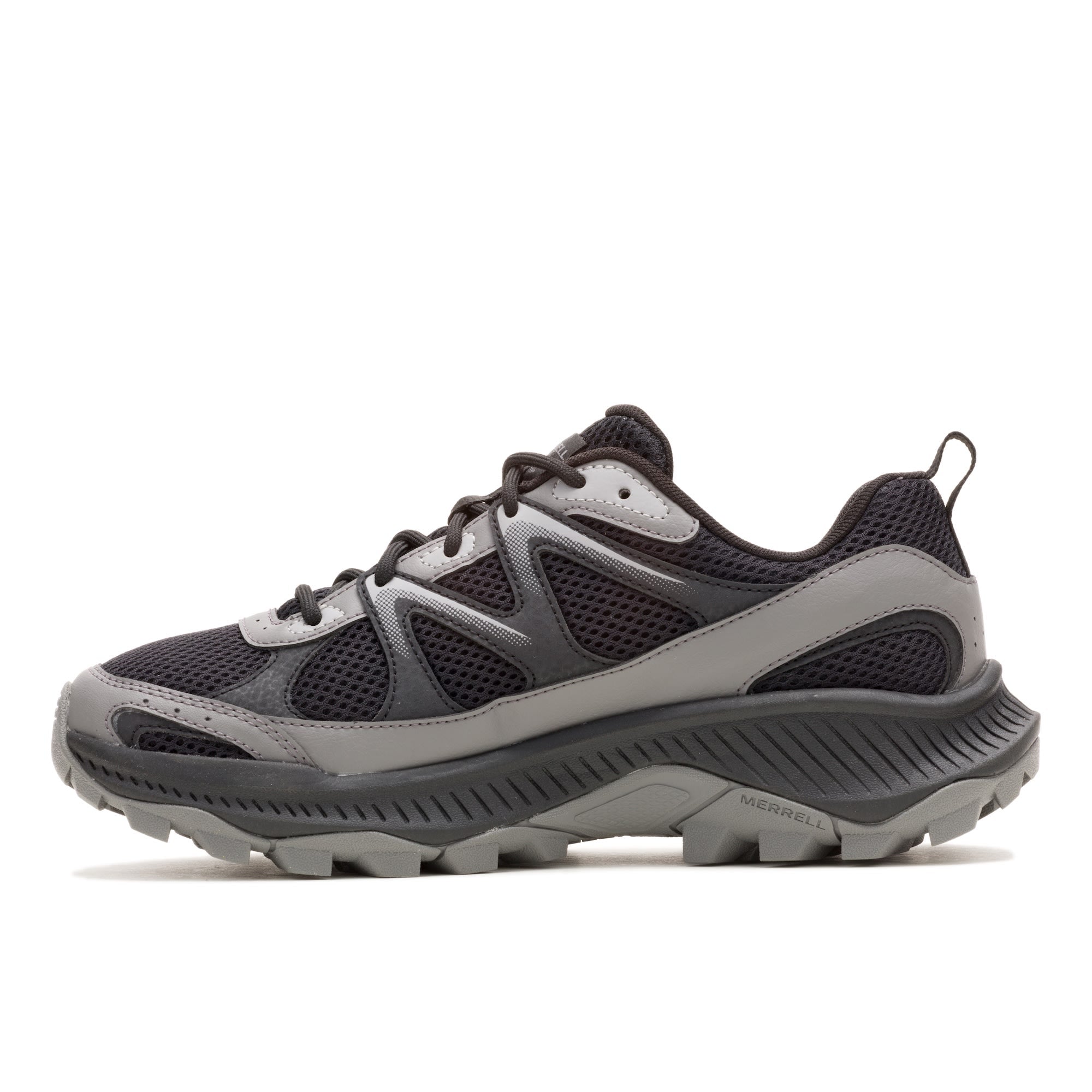 Women's Tempo Exp - Black/Charcoal