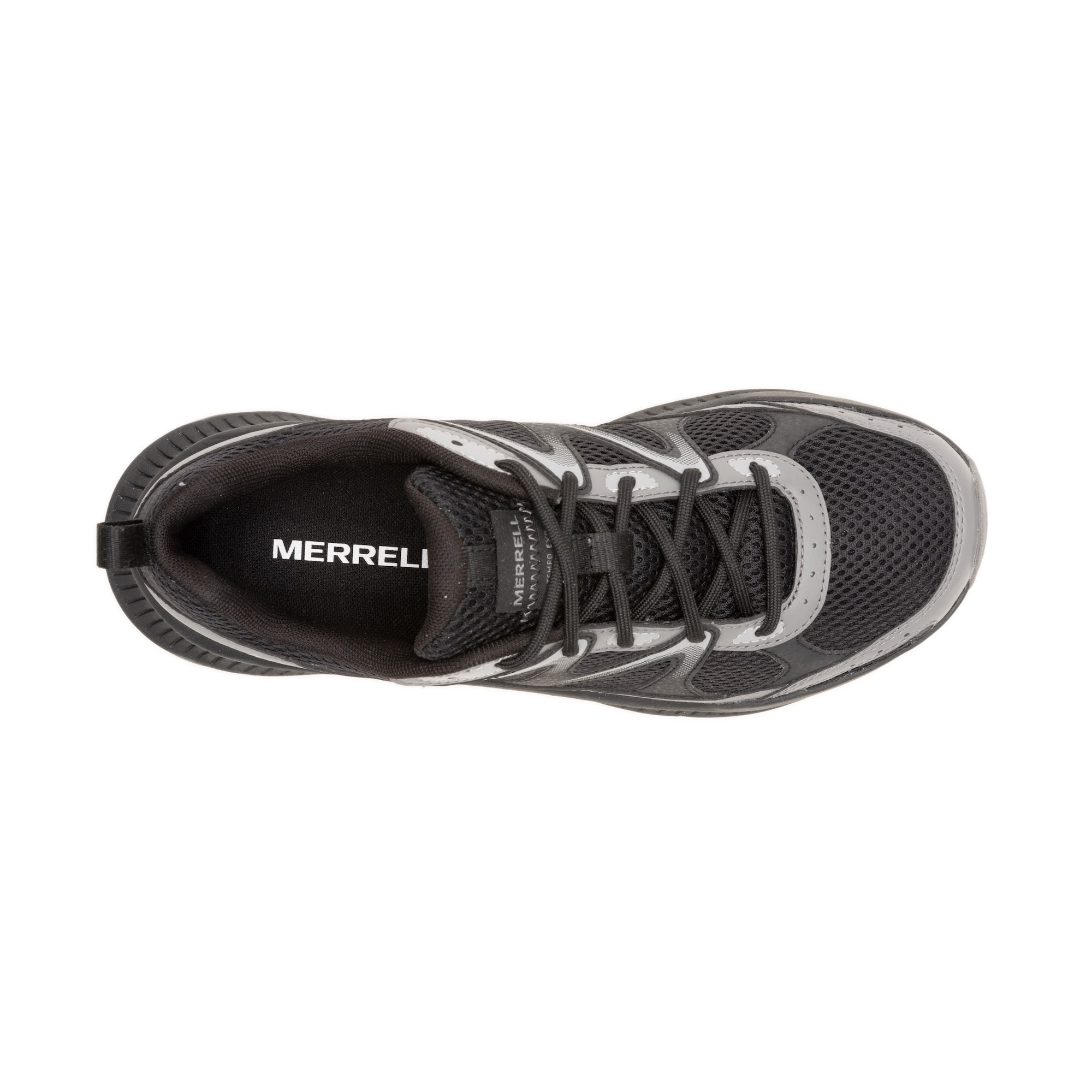 Women's Tempo Exp - Black/Charcoal