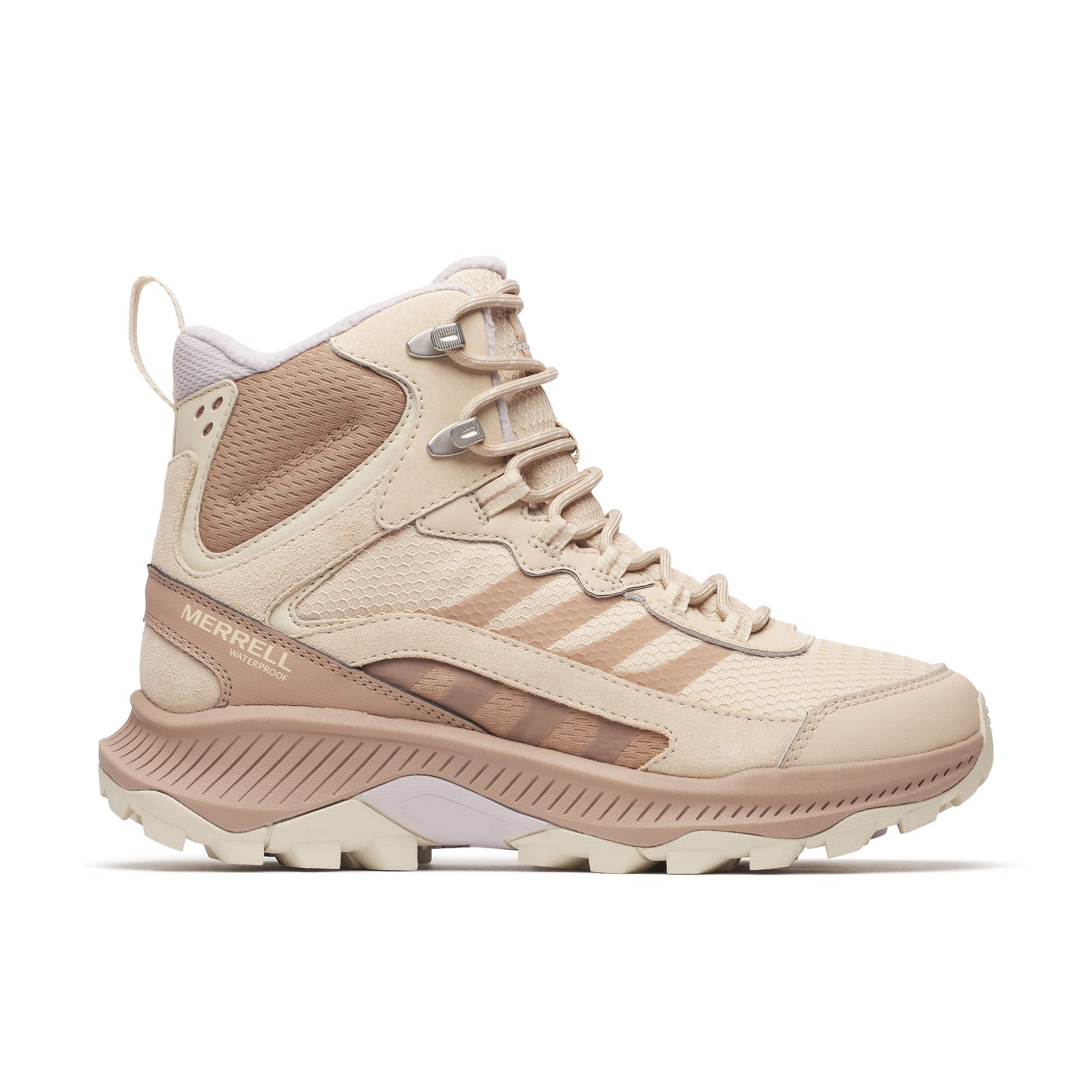 Women's Speed Strike 2 Thermo Mid WP - Nougat