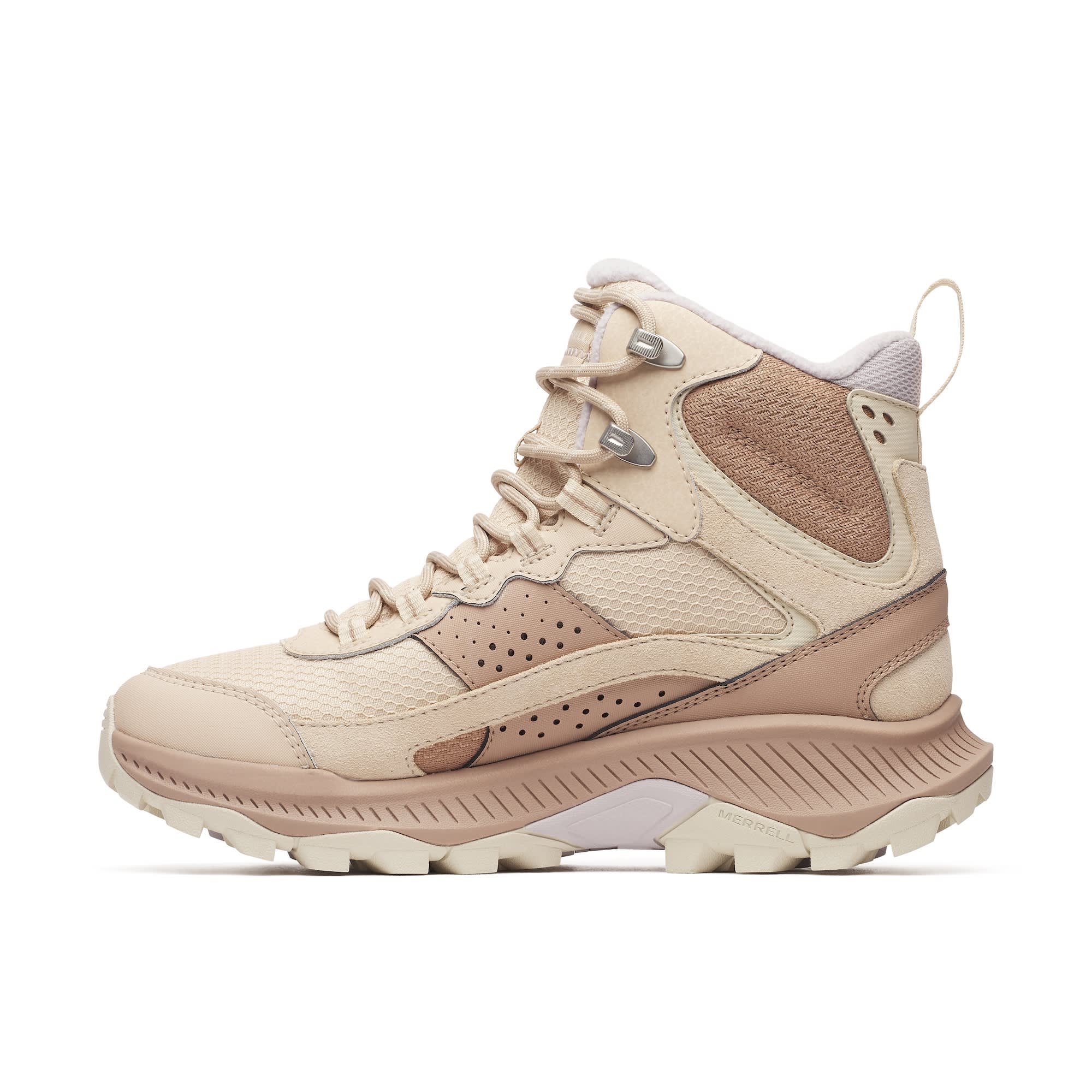 Women's Speed Strike 2 Thermo Mid WP - Nougat
