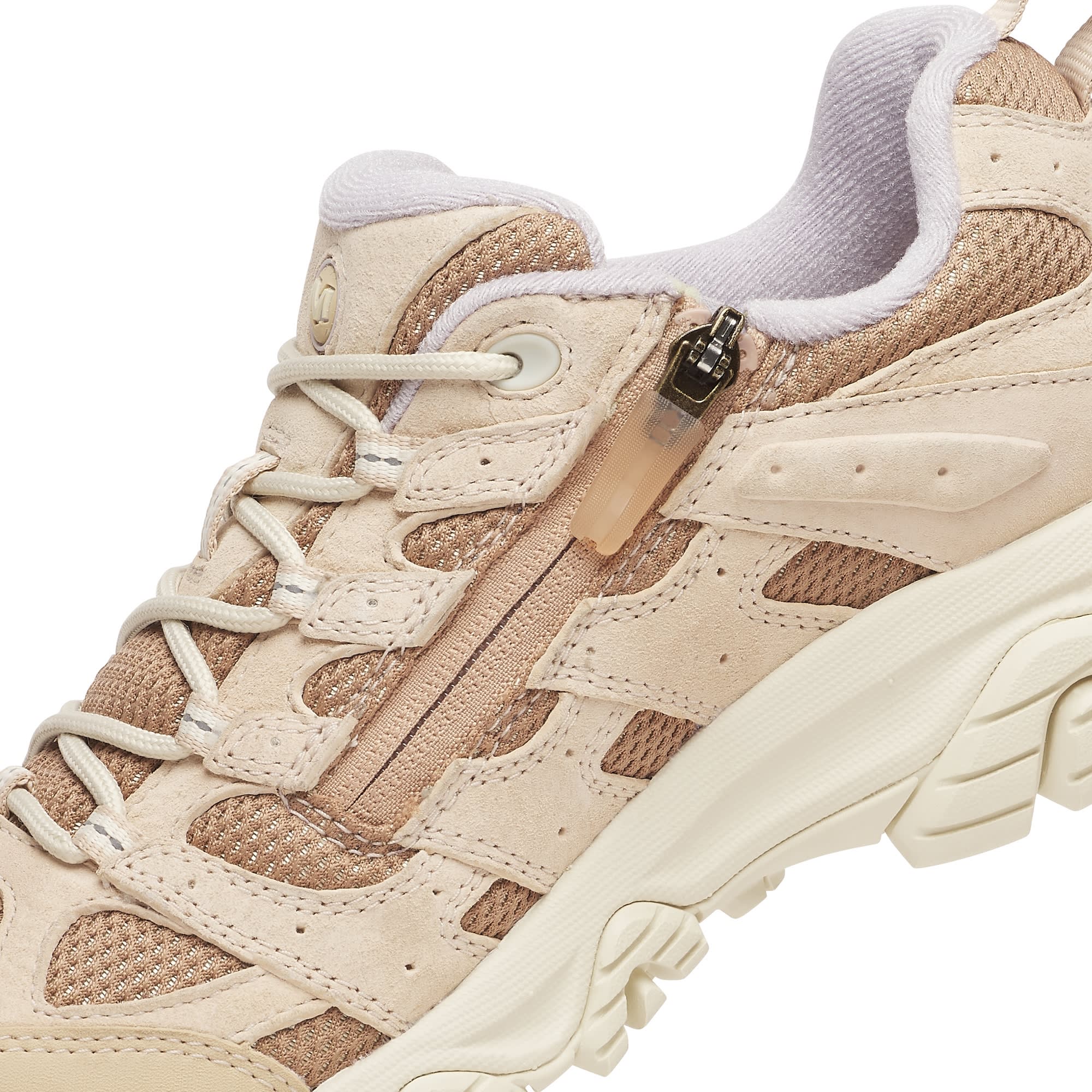 Women's Moab 3 Ready Zip - Hazel (T3)