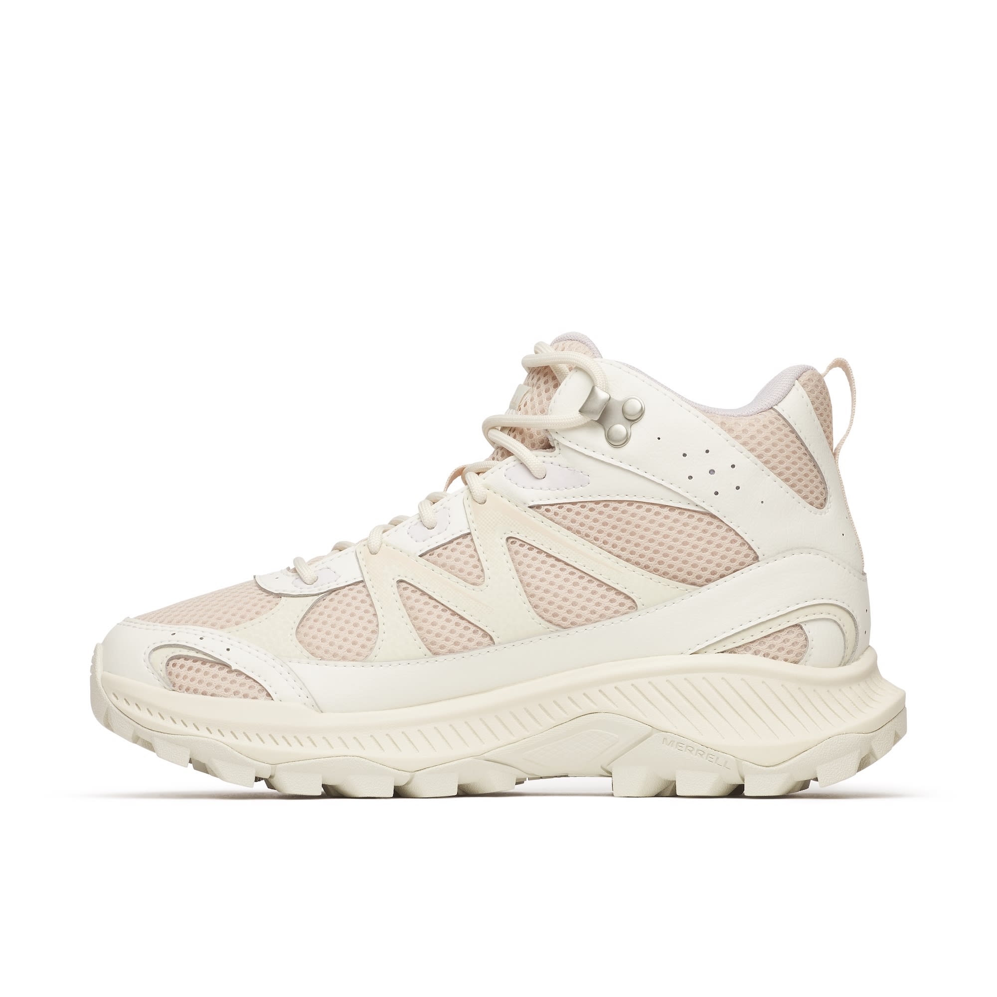 Women's Tempo Exp Mid WP - Nougat