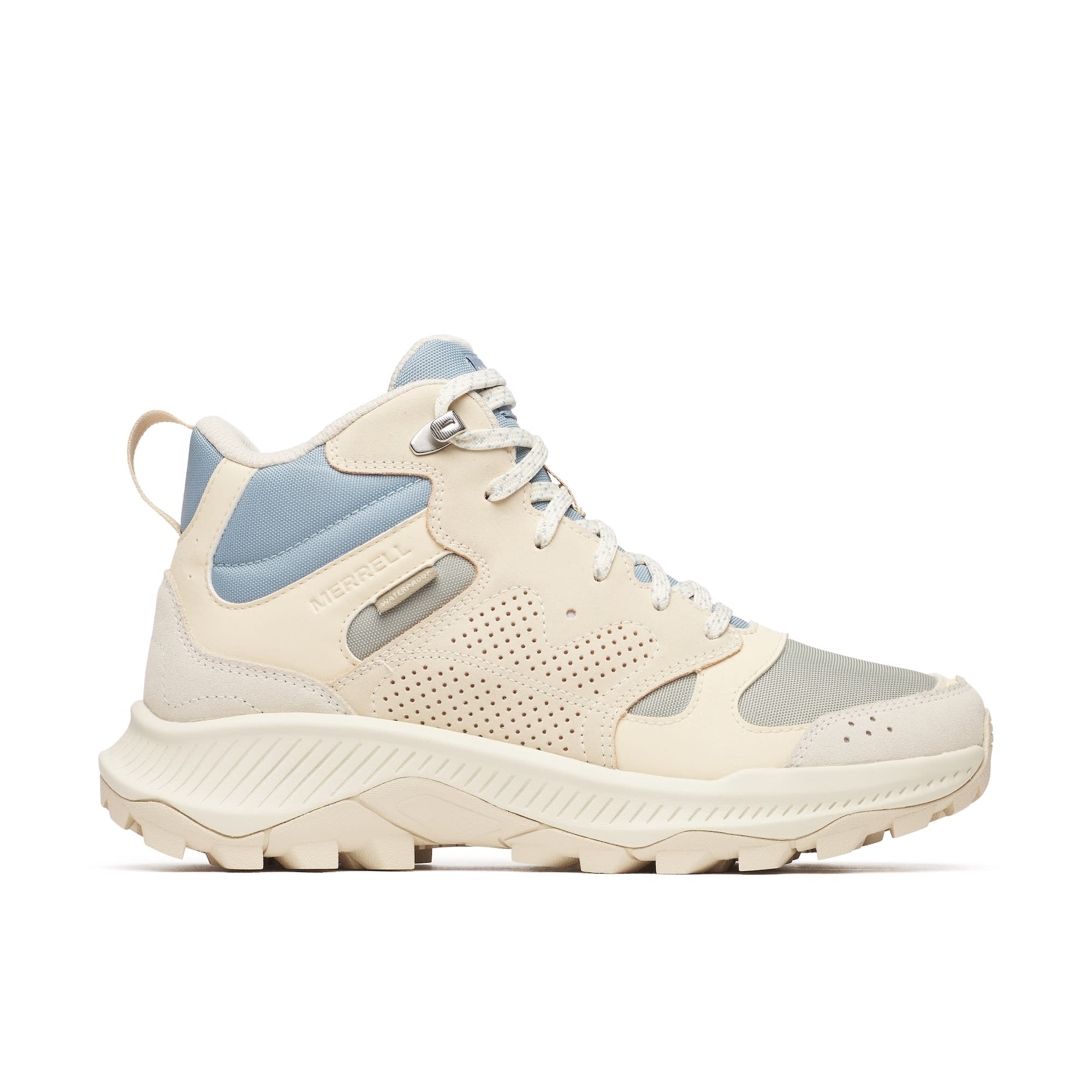 Women's Tempo Sol Mid WP - Talc
