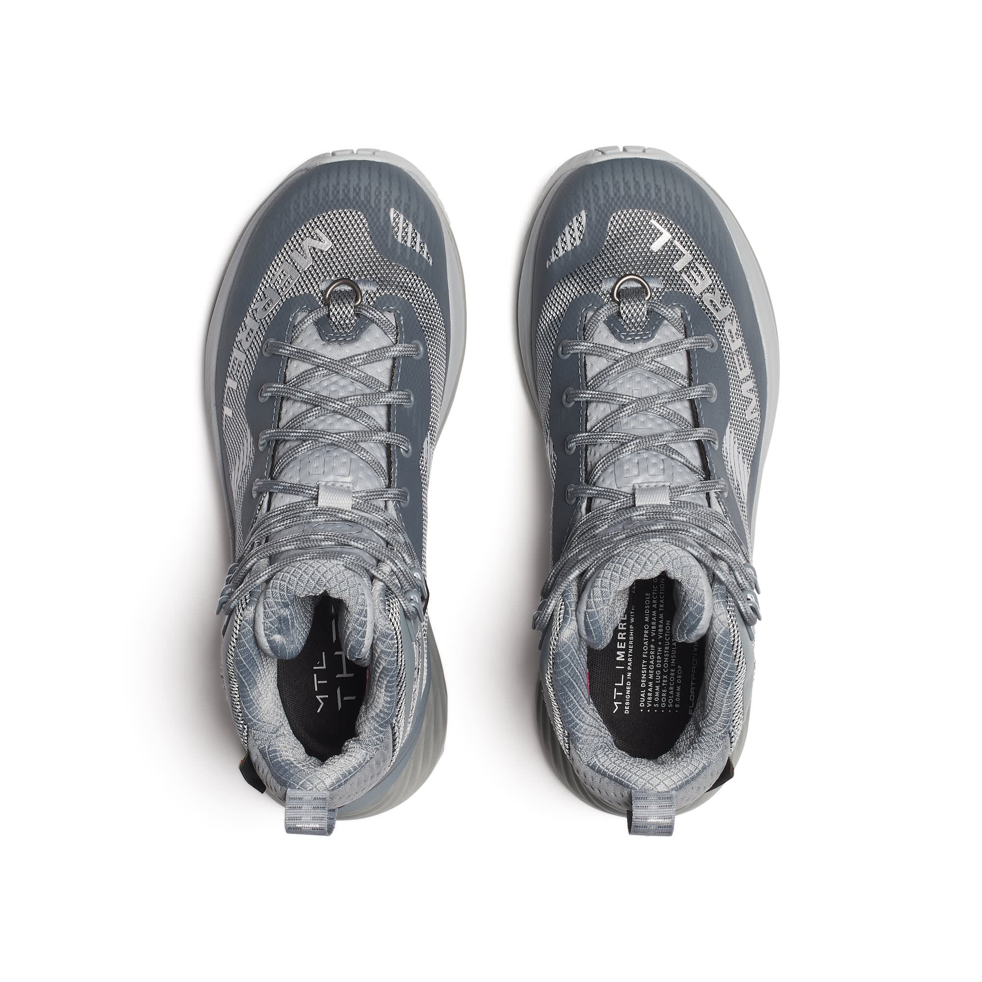 Women's MTL Thermo Rogue 4 Mid GTX - Gale