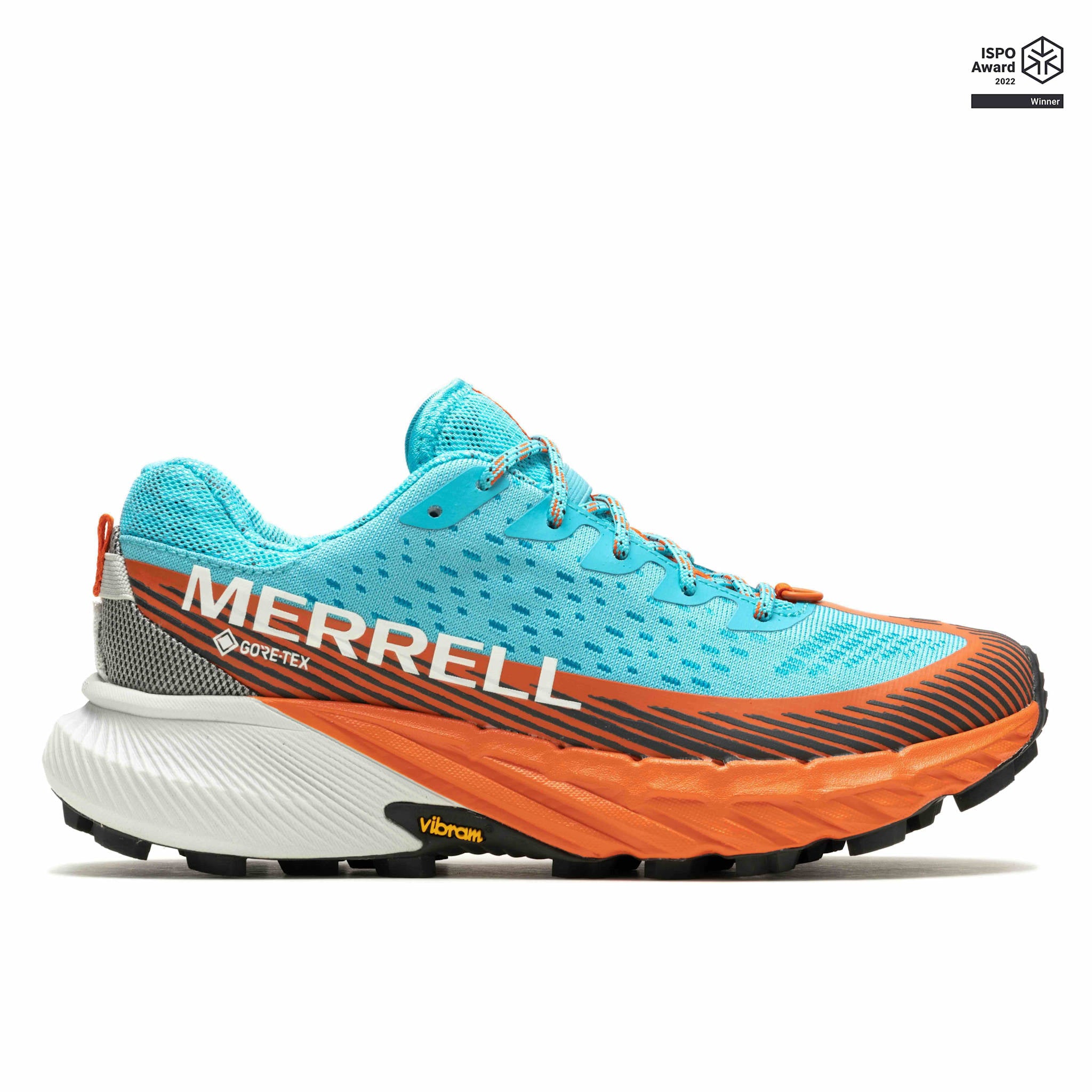 Women's Agility Peak 5 GTX - Atoll/Cloud