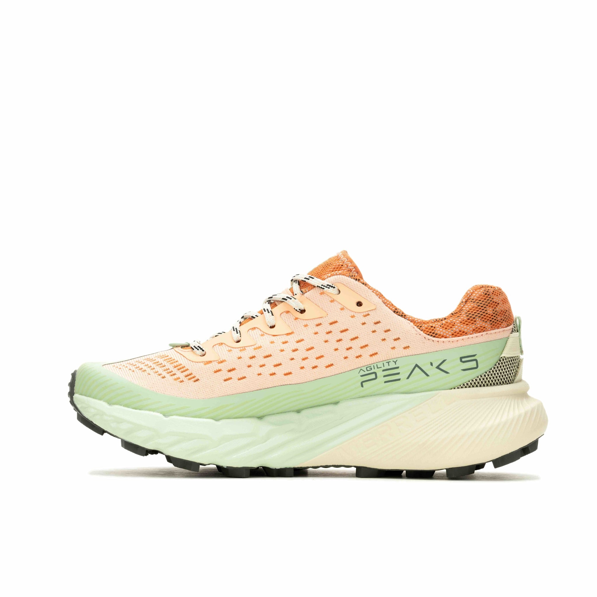 Women's Agility Peak 5 - Peach/Spray