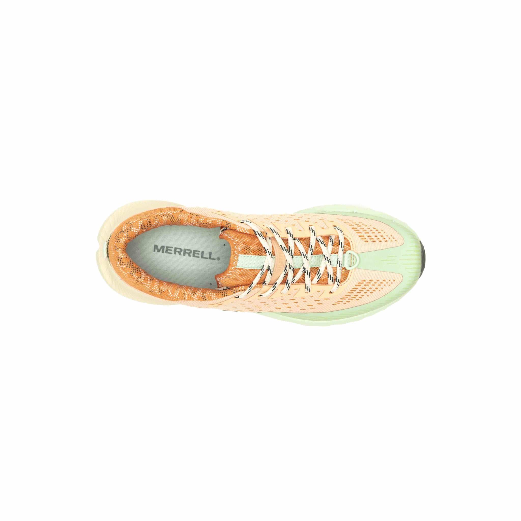 Women's Agility Peak 5 - Peach/Spray