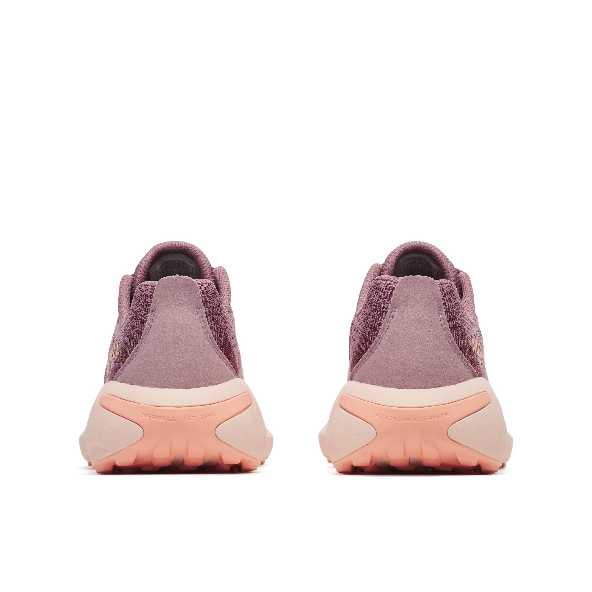 Women's Morphlite - Pale Cherry