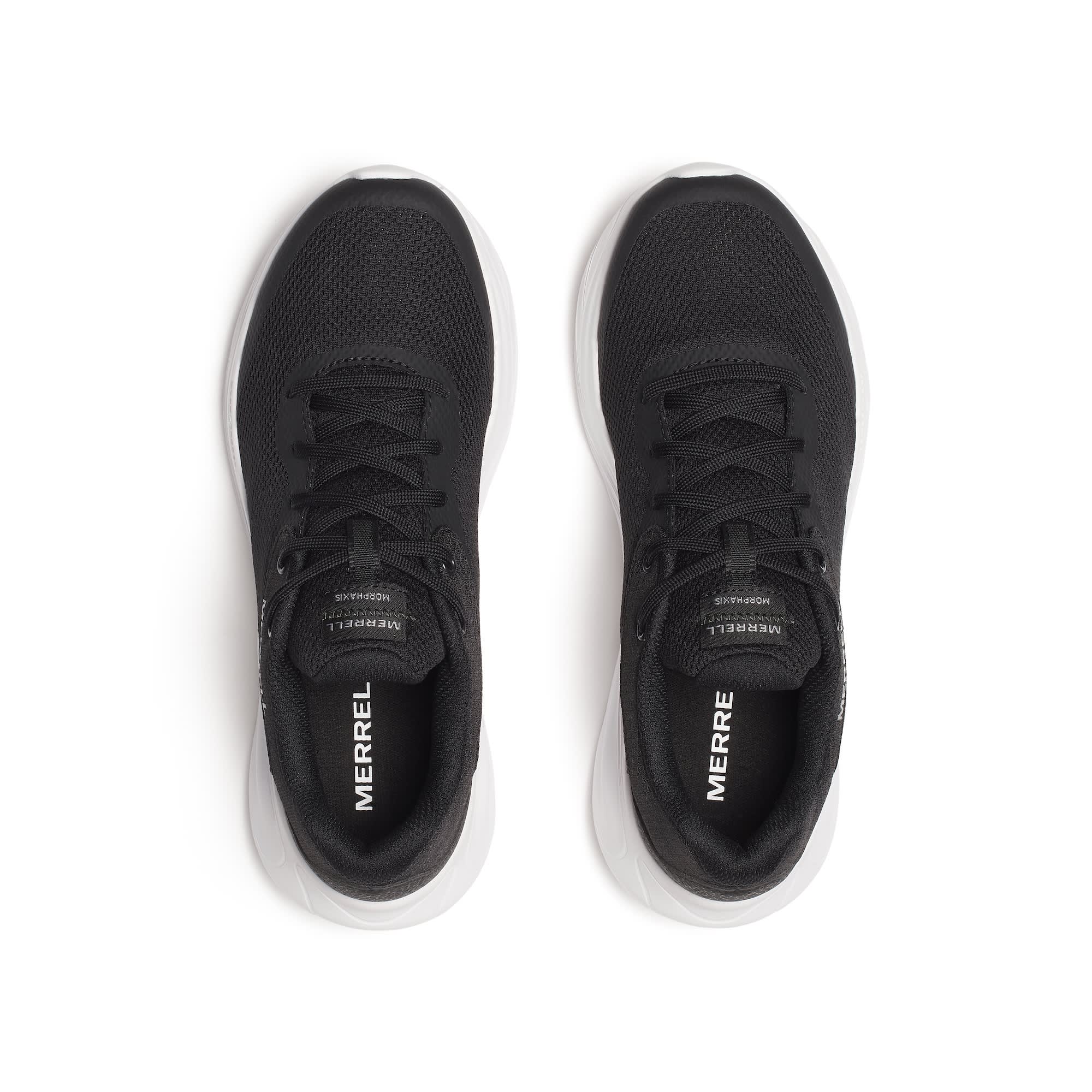 Women's Morphaxis - Black/White