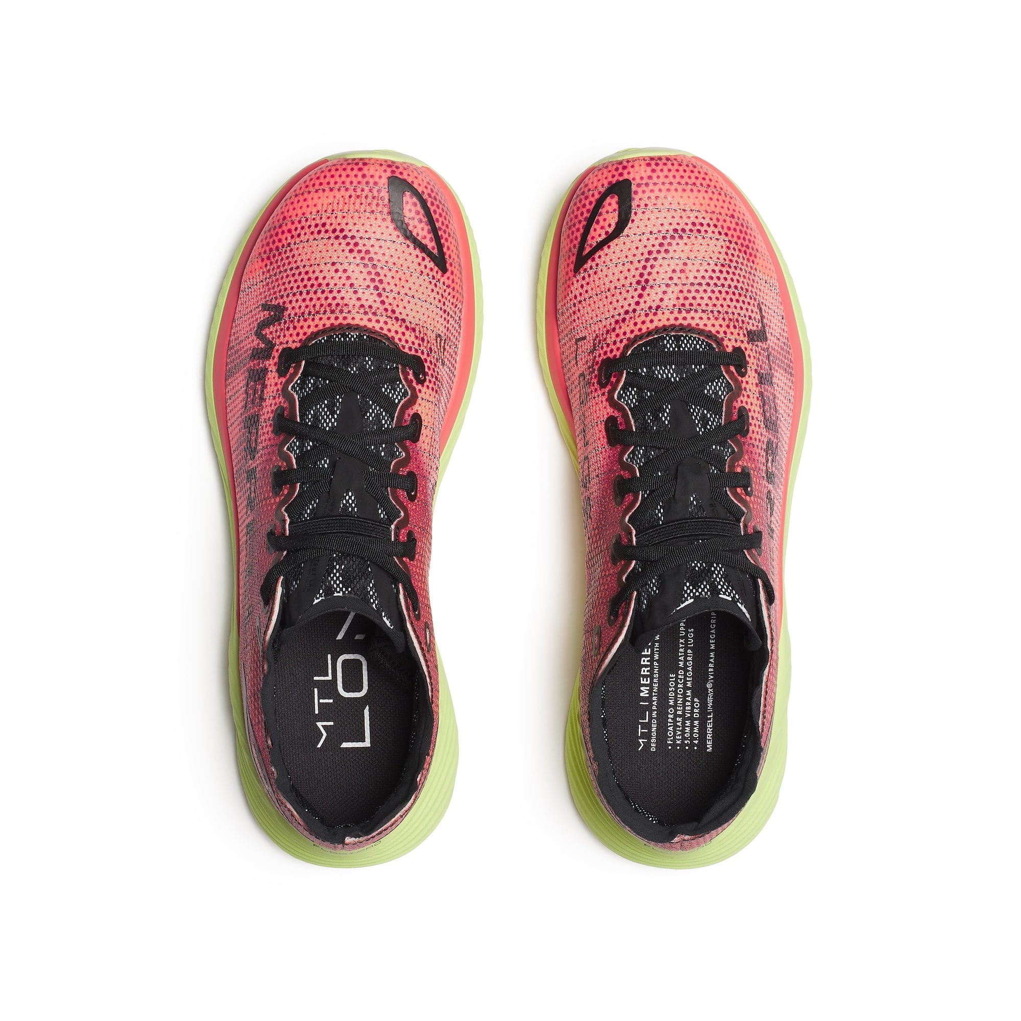 Women's MTL Long Sky 2 Matryx - Blossom/Crimson
