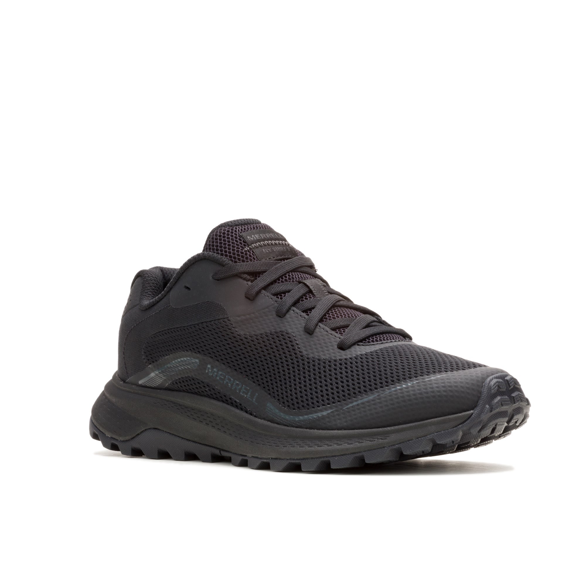 Women's Fly Strike 2 - Black/Black