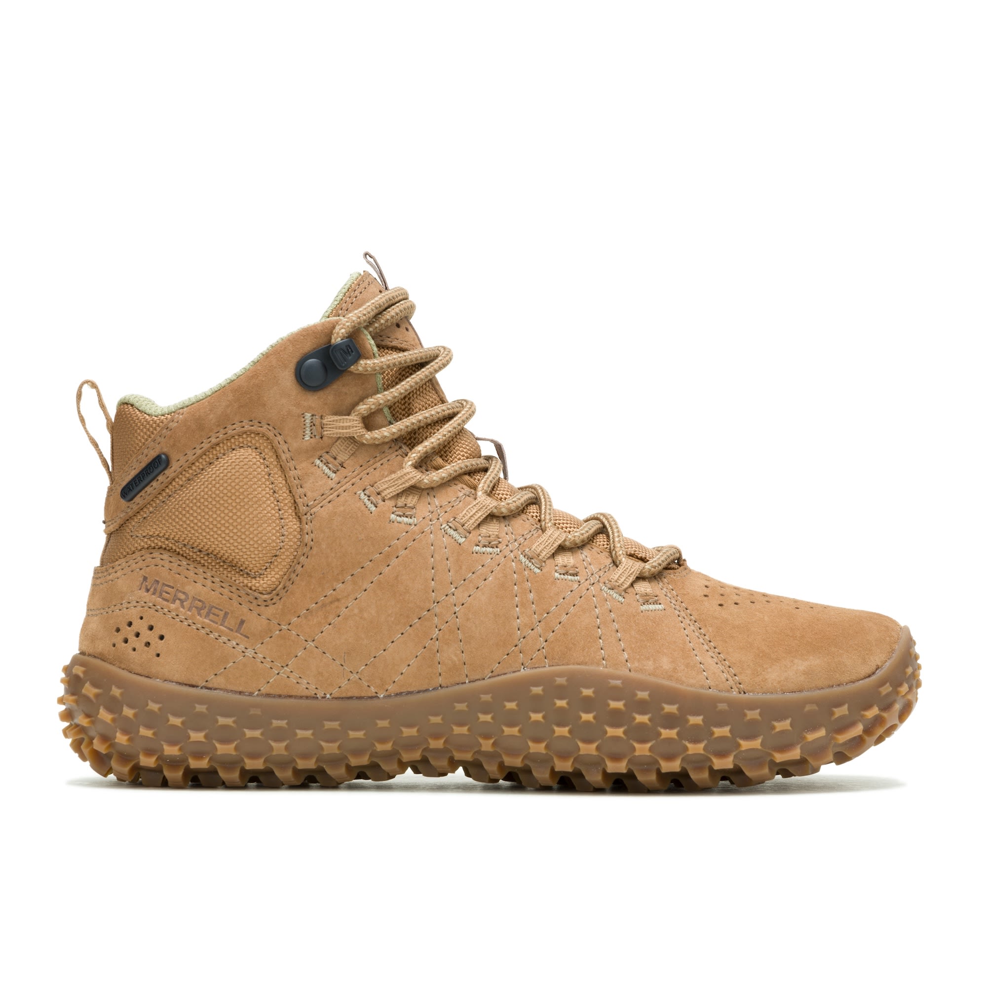 Women's Wrapt Mid WP - Tobacco