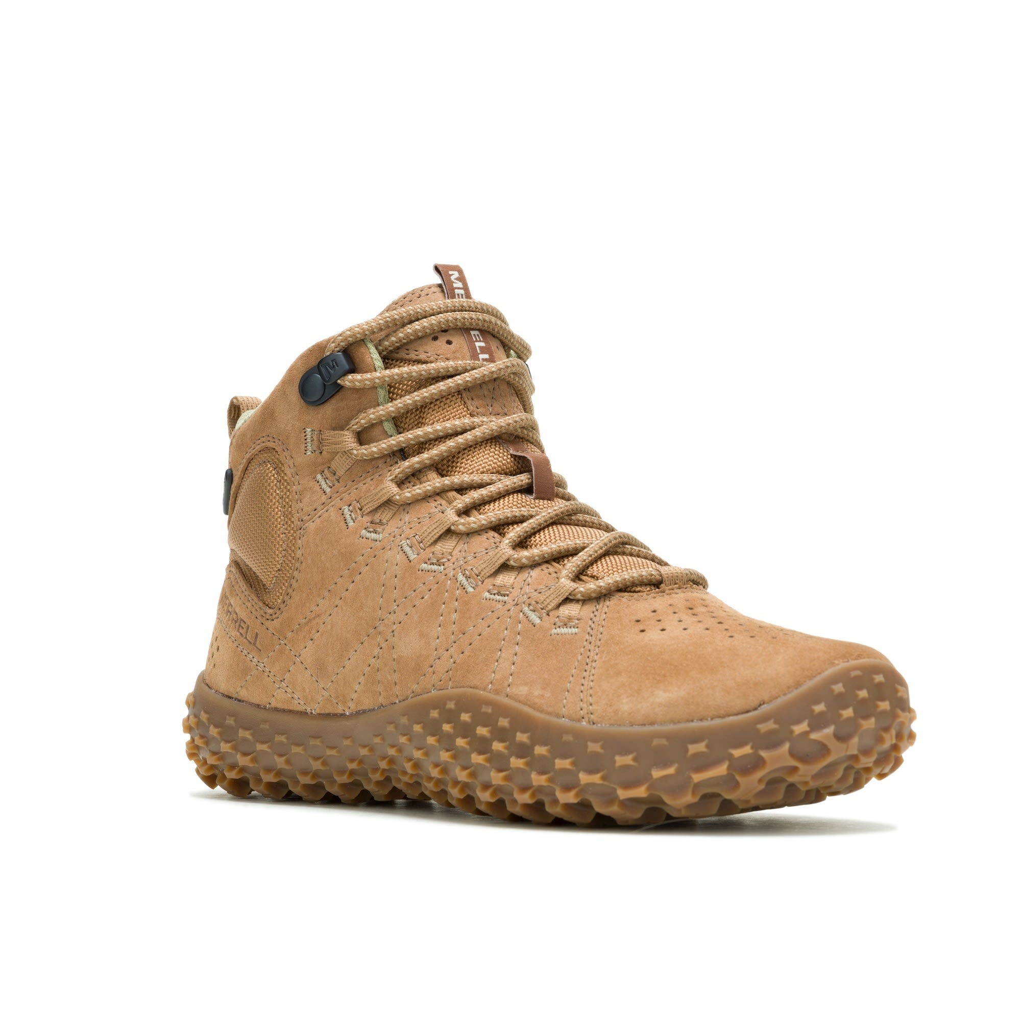Women's Wrapt Mid WP - Tobacco