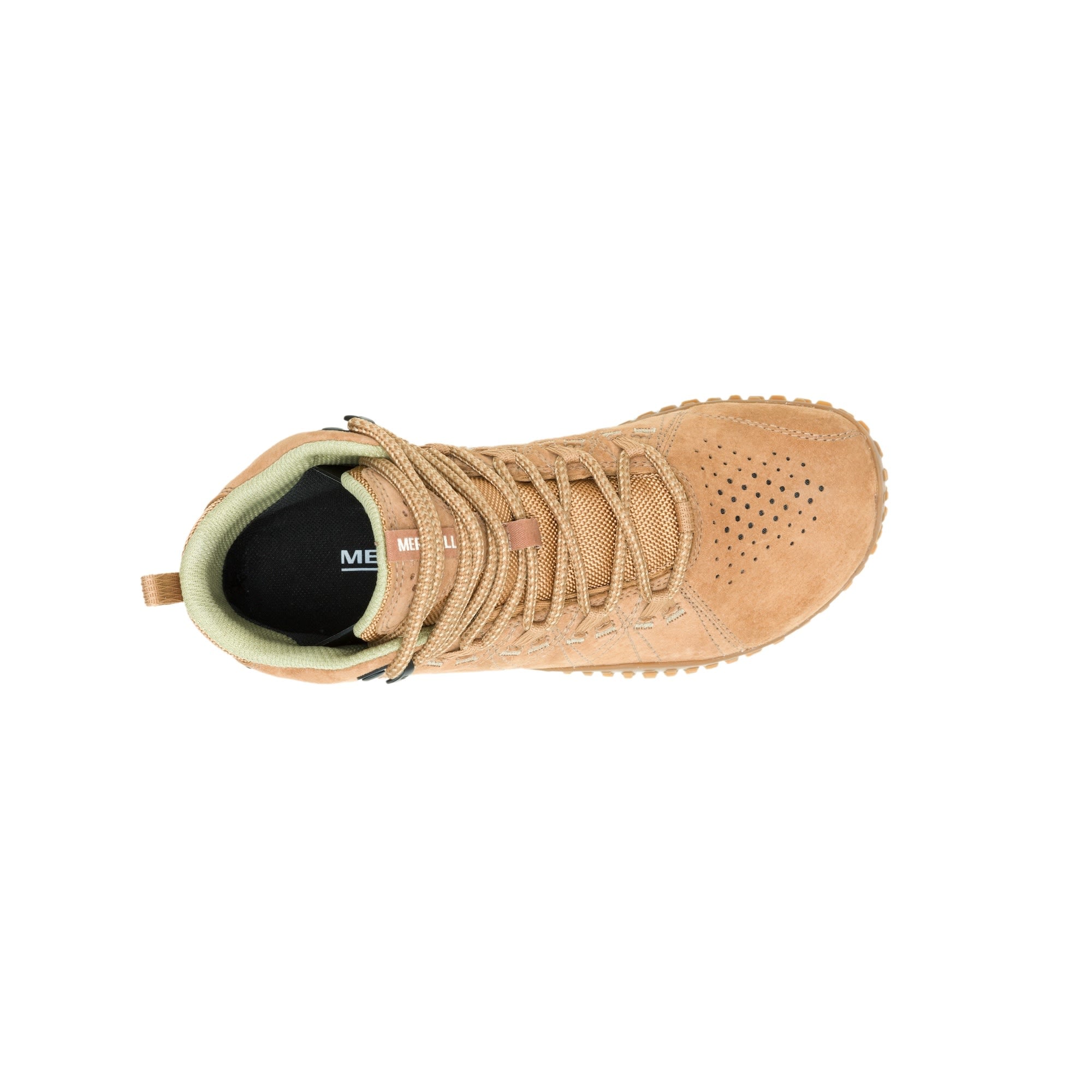 Women's Wrapt Mid WP - Tobacco