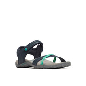 Women's Terran Cross II - Navy