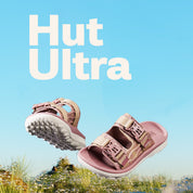 Women's Hut Ultra Wrap - Burlwood
