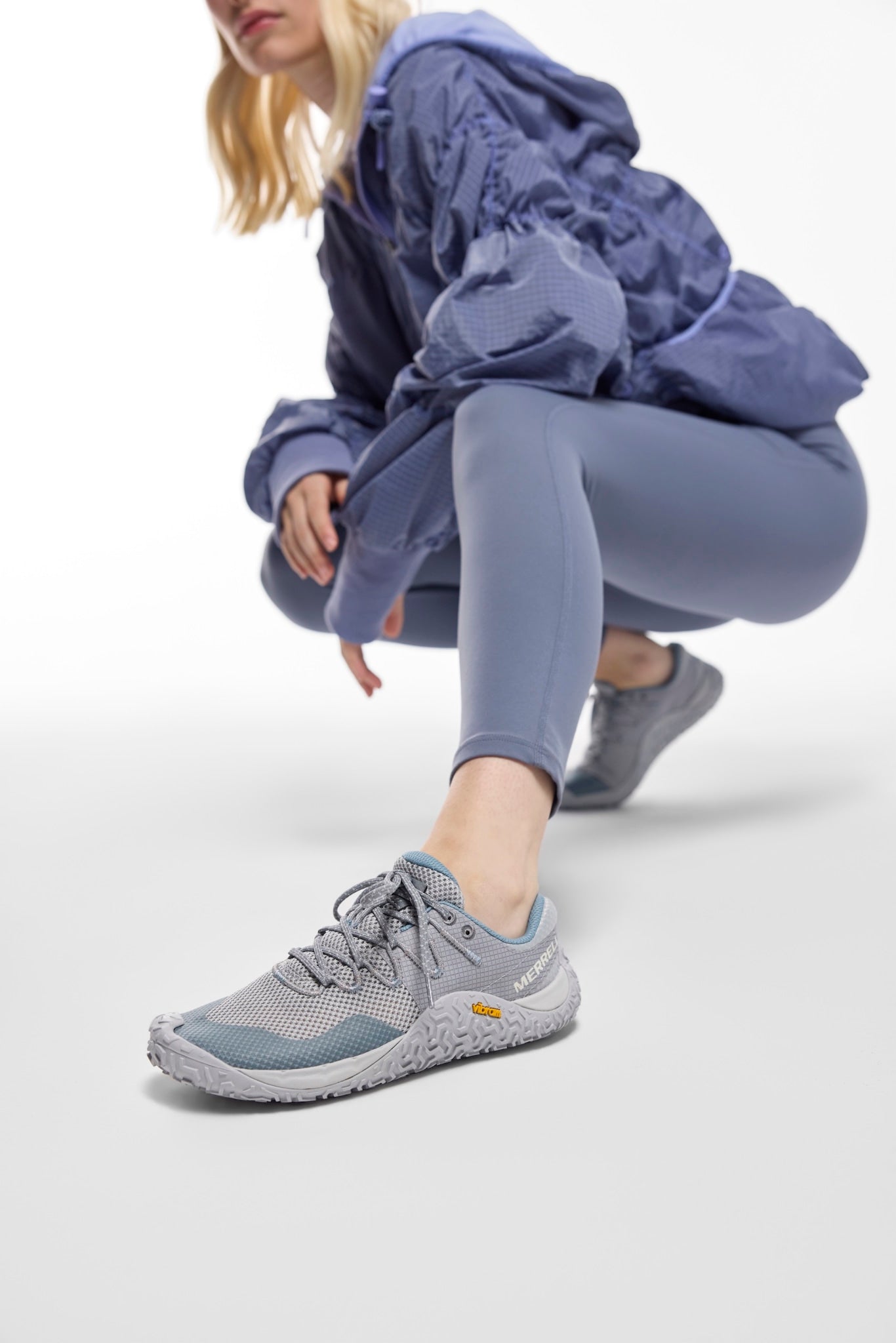 Women's Trail Glove 7 - Highrise