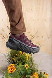 Agility Peak 5 Trek SE - Dark Cherry (T2)