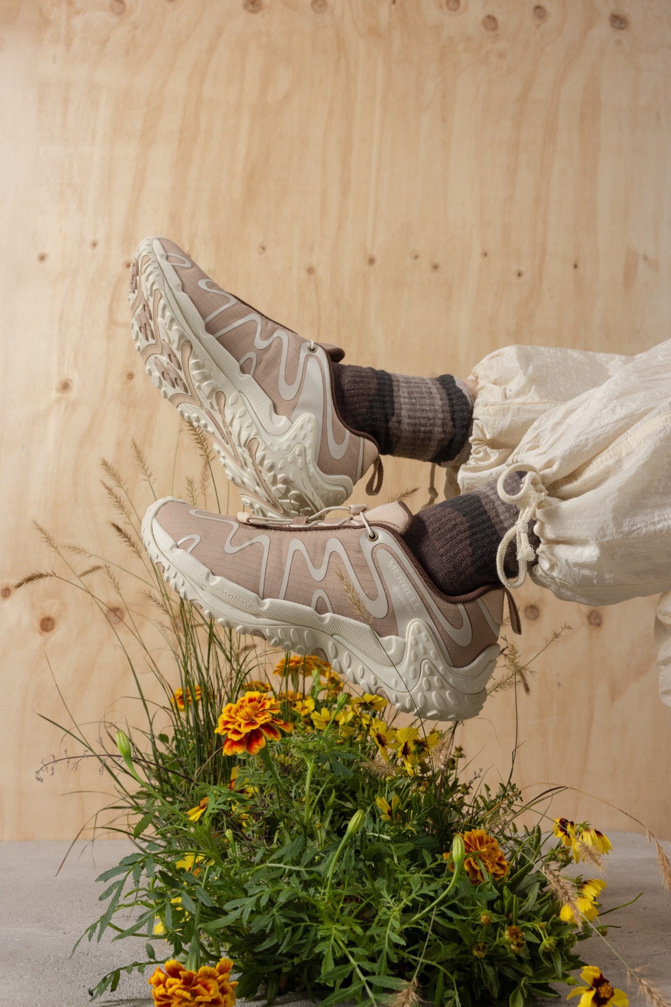 Cham Redux Storm GTX SE - Hazel/Stucco (T2)