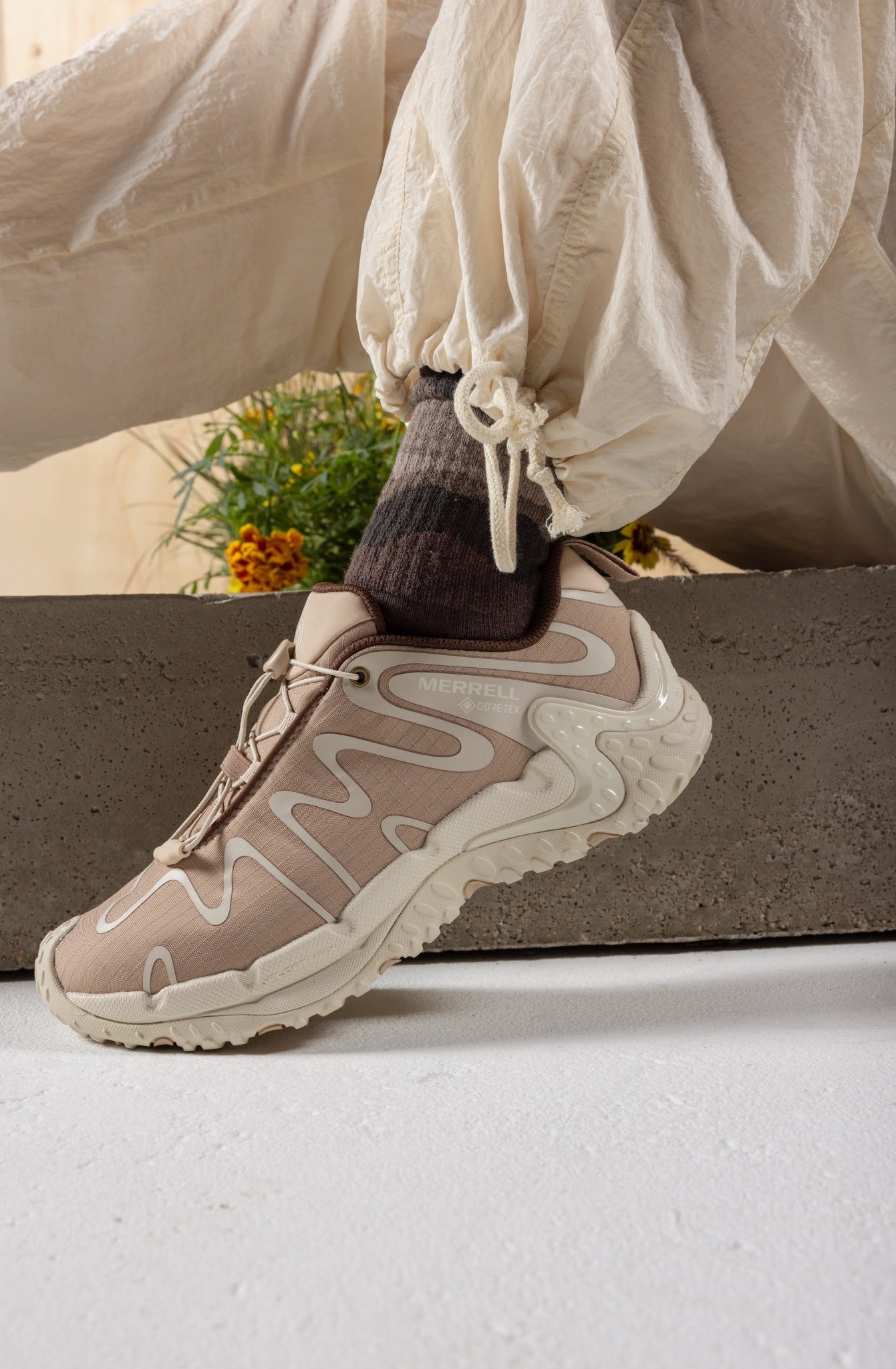 Cham Redux Storm GTX SE - Hazel/Stucco (T2)