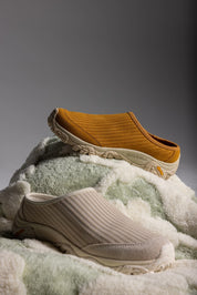 Women's Moab 2 Slide Cord SE - Eggshell (T3)