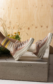 Ontario Speed LTR Lace SE - Hazel (T2)