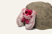 Kids Bare Steps A83 Sneaker - Lilac/Berry