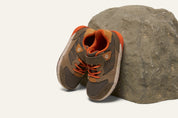 Kids Bare Steps A83 Sneaker - Gunsmoke/Taupe