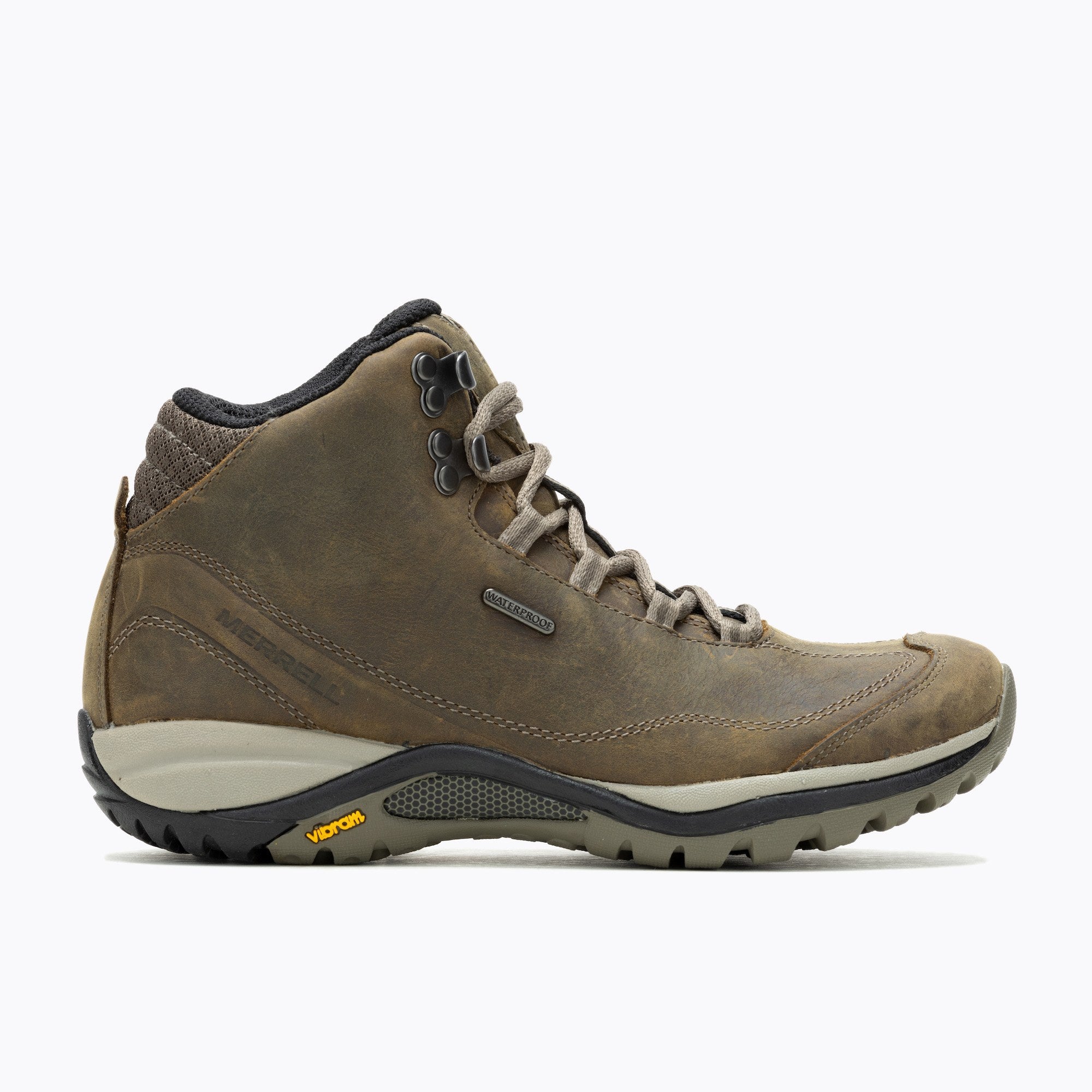 Women's Siren Traveller 3 Mid WP - Brindle/Boulder