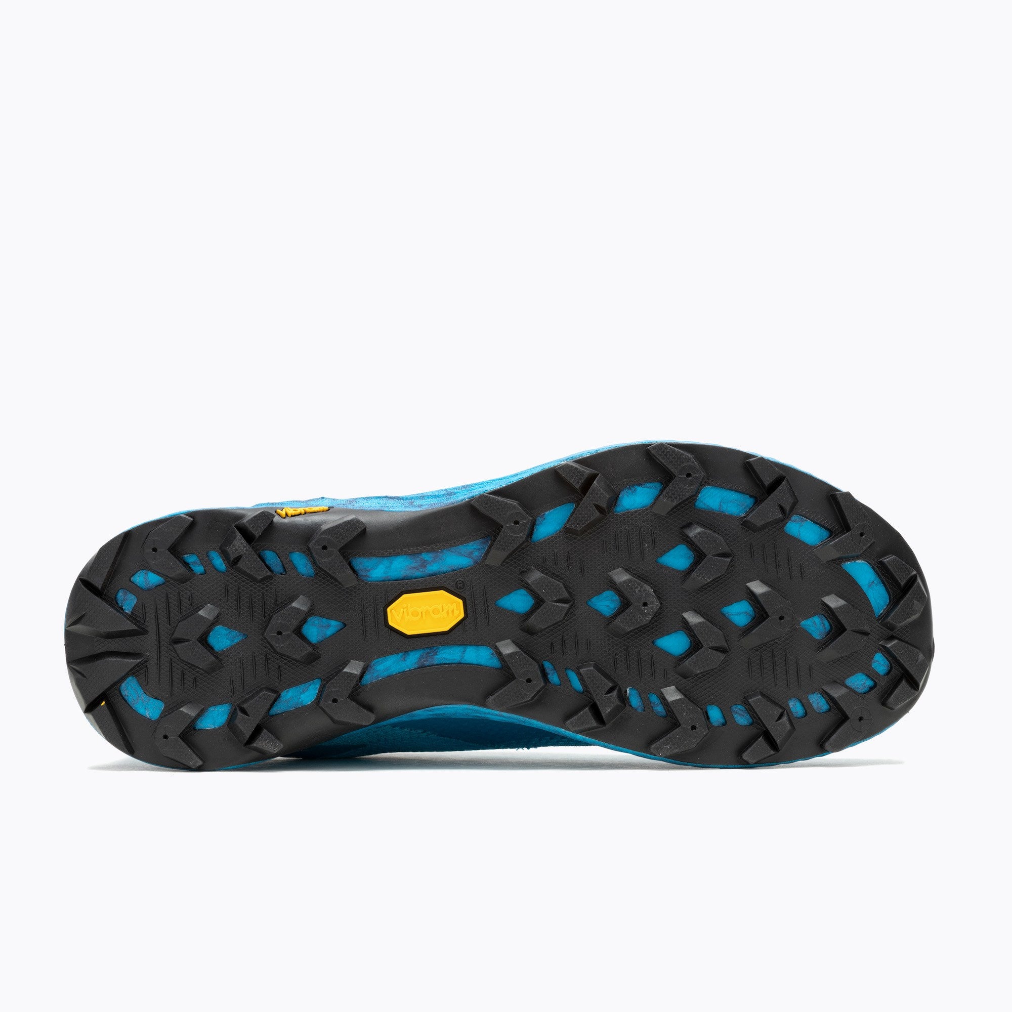 Men's MTL Long Sky 2 - Tahoe/Tangerine