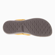 Women's District Kanoya Slide - Gold