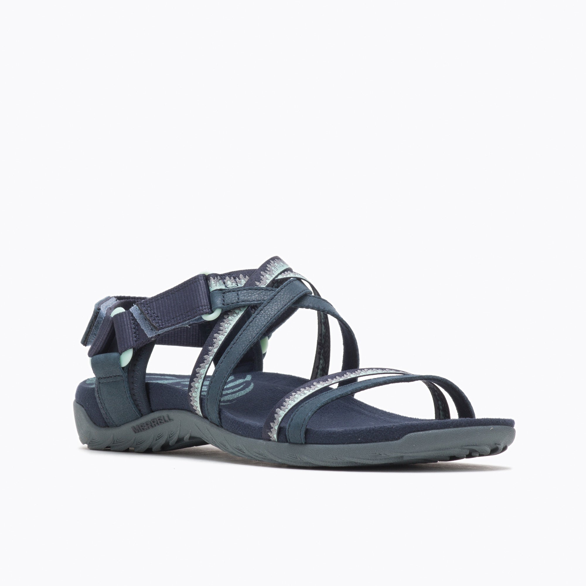 Women's Terran 3 Cush Lattice - Navy