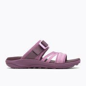 Women's District 4 Slide - Mauve