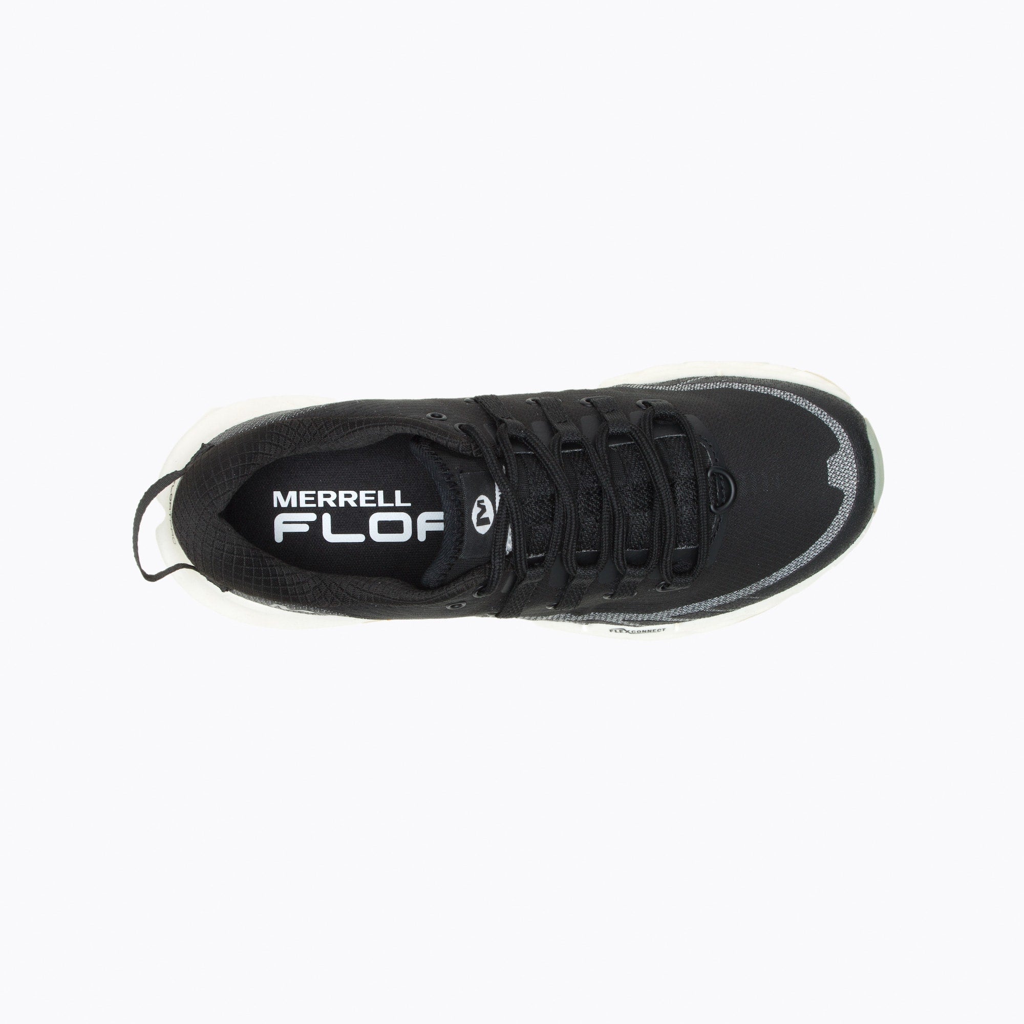 Women's Agility Peak 4 Solution Dye - Black/White (T2)