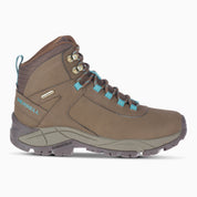 Women's Vego Mid LTR WP - Dark Earth/Brittany Blue