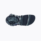 Women's Terran 3 Cush Lattice - Navy
