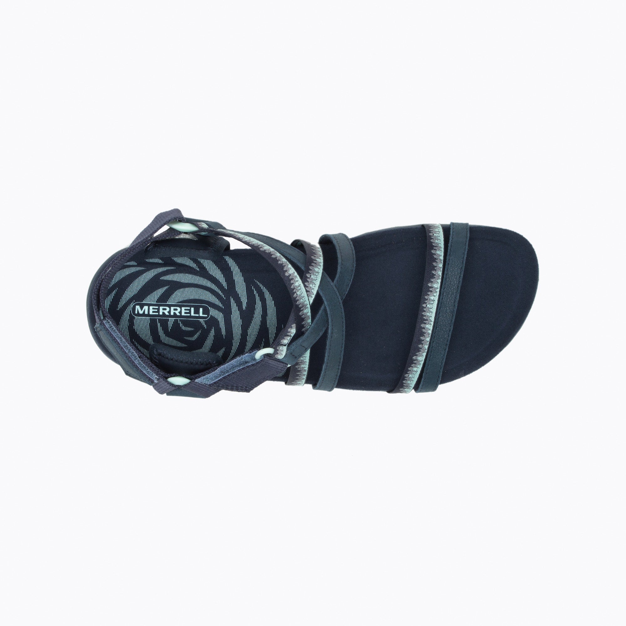 Women's Terran 3 Cush Lattice - Navy